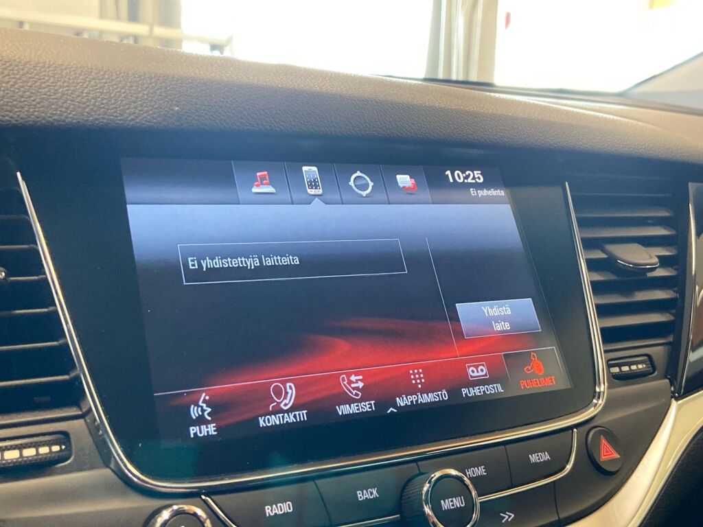 Opel Astra 2017 Hopea