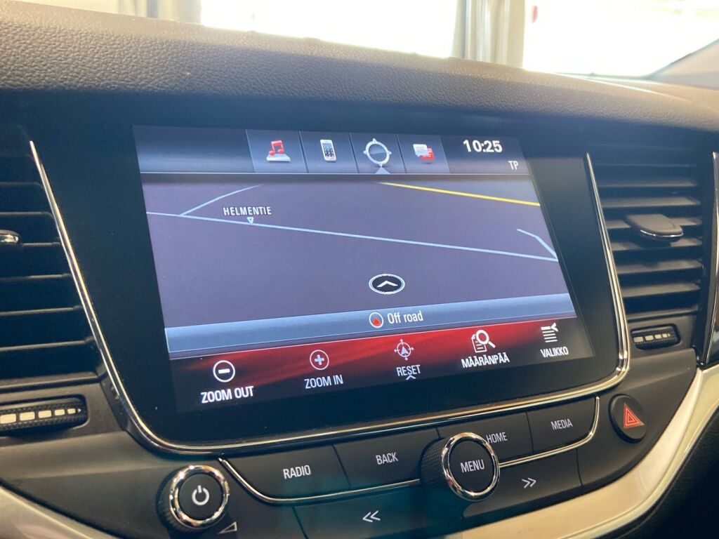 Opel Astra 2017 Hopea