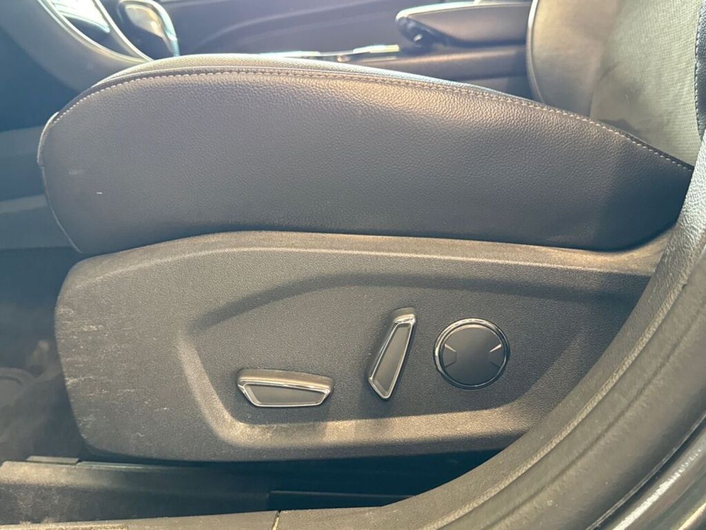Ford Mondeo 2016 Vihreä