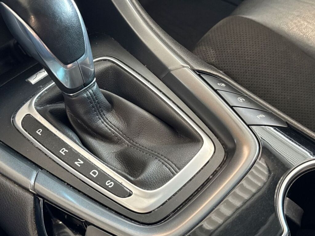 Ford Mondeo 2016 Vihreä