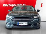 Ford Mondeo 2016 Vihreä
