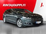 Ford Mondeo 2016 Vihreä