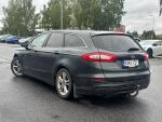 Ford Mondeo 2016 Vihreä