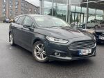 Ford Mondeo 2016 Vihreä