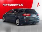 Ford Mondeo 2016 Vihreä