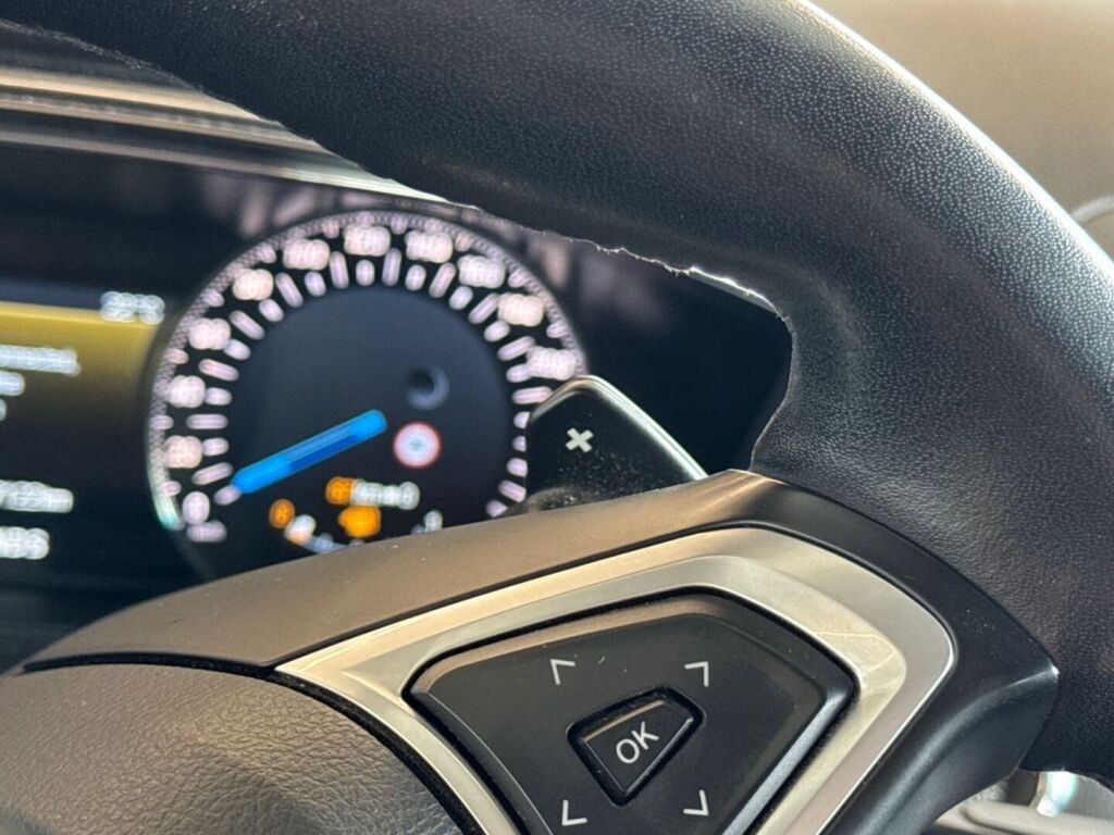 Ford Mondeo 2016 Vihreä