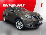 Nissan Qashqai 2016 Ruskea (beige)