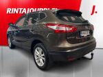 Nissan Qashqai 2016 Ruskea (beige)