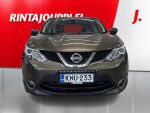 Nissan Qashqai 2016 Ruskea (beige)