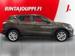 Nissan Qashqai 2016 Ruskea (beige)