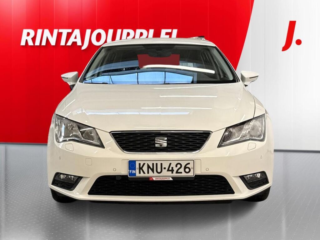Seat Leon 1,2 TSI 110 Style DSG 2016, photo 4/33