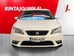Seat Leon 2016 Valkoinen