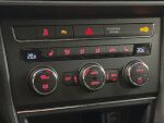 Seat Leon 2016 Valkoinen