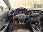 Seat Leon 2016 Valkoinen