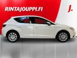 Seat Leon 2016 Valkoinen