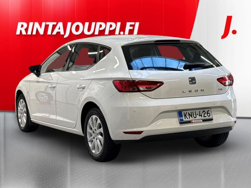 Seat Leon 1,2 TSI 110 Style DSG 2016, photo 3/33
