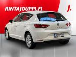 Seat Leon 2016 Valkoinen