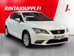Seat Leon 2016 Valkoinen