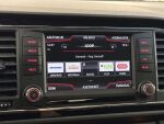 Seat Leon 2016 Valkoinen