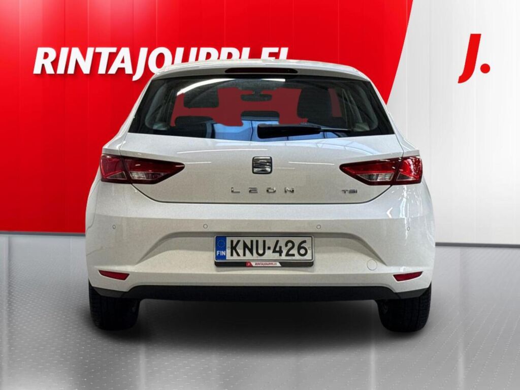Seat Leon 1,2 TSI 110 Style DSG 2016, photo 6/33
