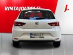 Seat Leon 2016 Valkoinen