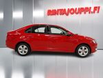 Skoda Rapid 2016 Punainen