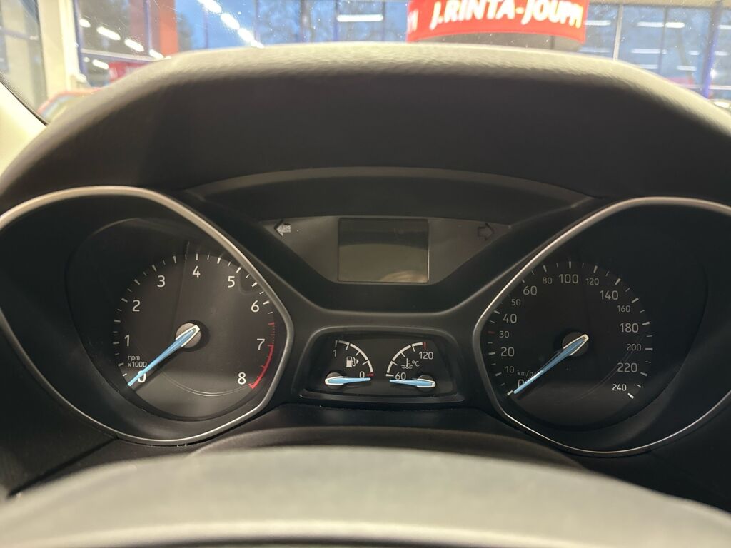 Ford Focus 2016 Sininen