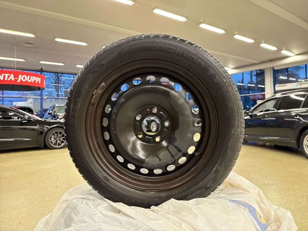 Ford Focus 2016 Sininen