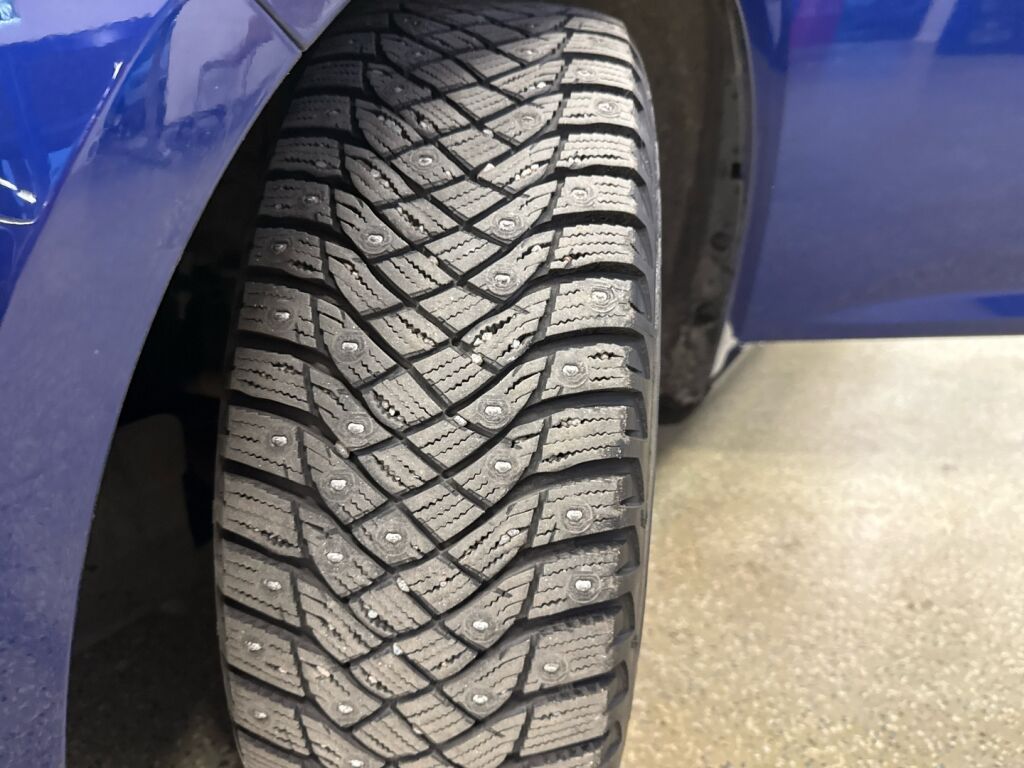 Ford Focus 2016 Sininen