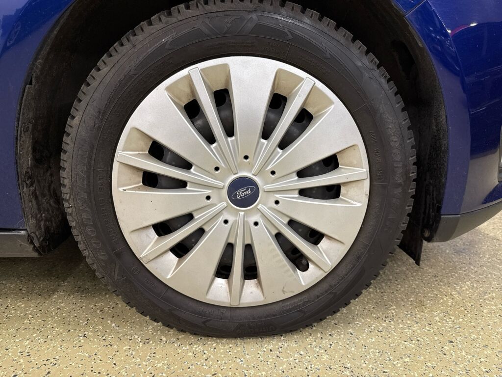 Ford Focus 2016 Sininen