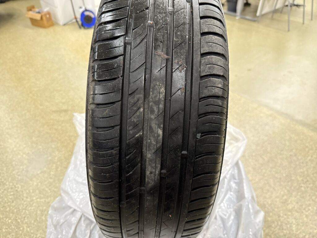 Ford Focus 2016 Sininen