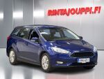 Ford Focus 2016 Sininen