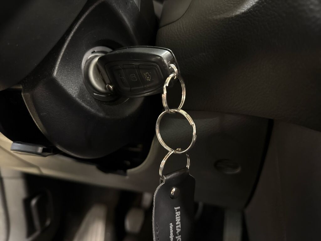 Ford Focus 2016 Sininen