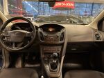 Ford Focus 2016 Sininen