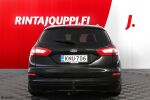 Ford Mondeo 2016 Musta