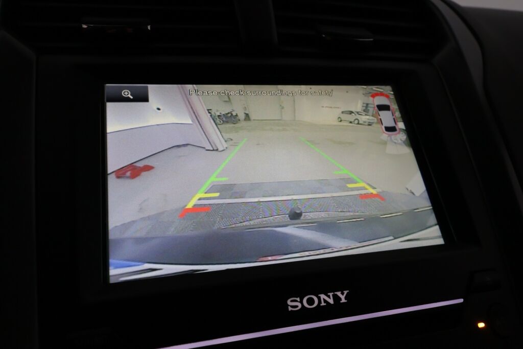 Ford Mondeo 2016 Musta