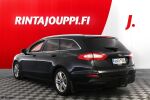 Ford Mondeo 2016 Musta
