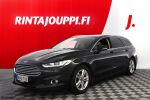Ford Mondeo 2016 Musta