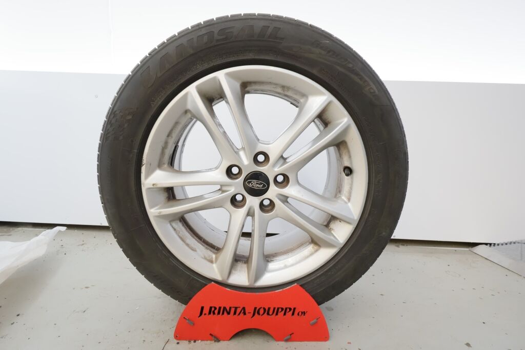 Ford Mondeo 2016 Musta