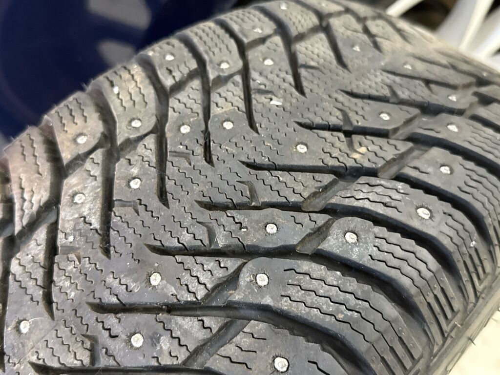 BMW 320 2017 Sininen