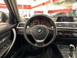 BMW 320 2017 Sininen