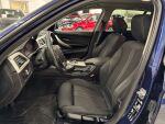 BMW 320 2017 Sininen