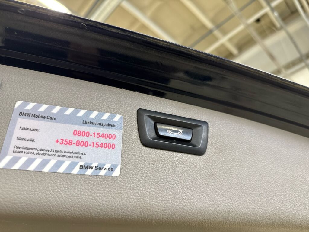 BMW 320 2017 Sininen