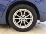 BMW 320 2017 Sininen