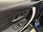 BMW 320 2017 Sininen