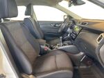 Nissan Qashqai 2016 Metallinhohto Valkoinen