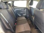 Nissan Qashqai 2016 Metallinhohto Valkoinen