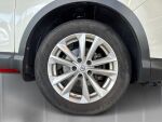 Nissan Qashqai 2016 Metallinhohto Valkoinen