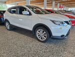 Nissan Qashqai 2016 Valkoinen