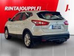Nissan Qashqai 2016 Valkoinen